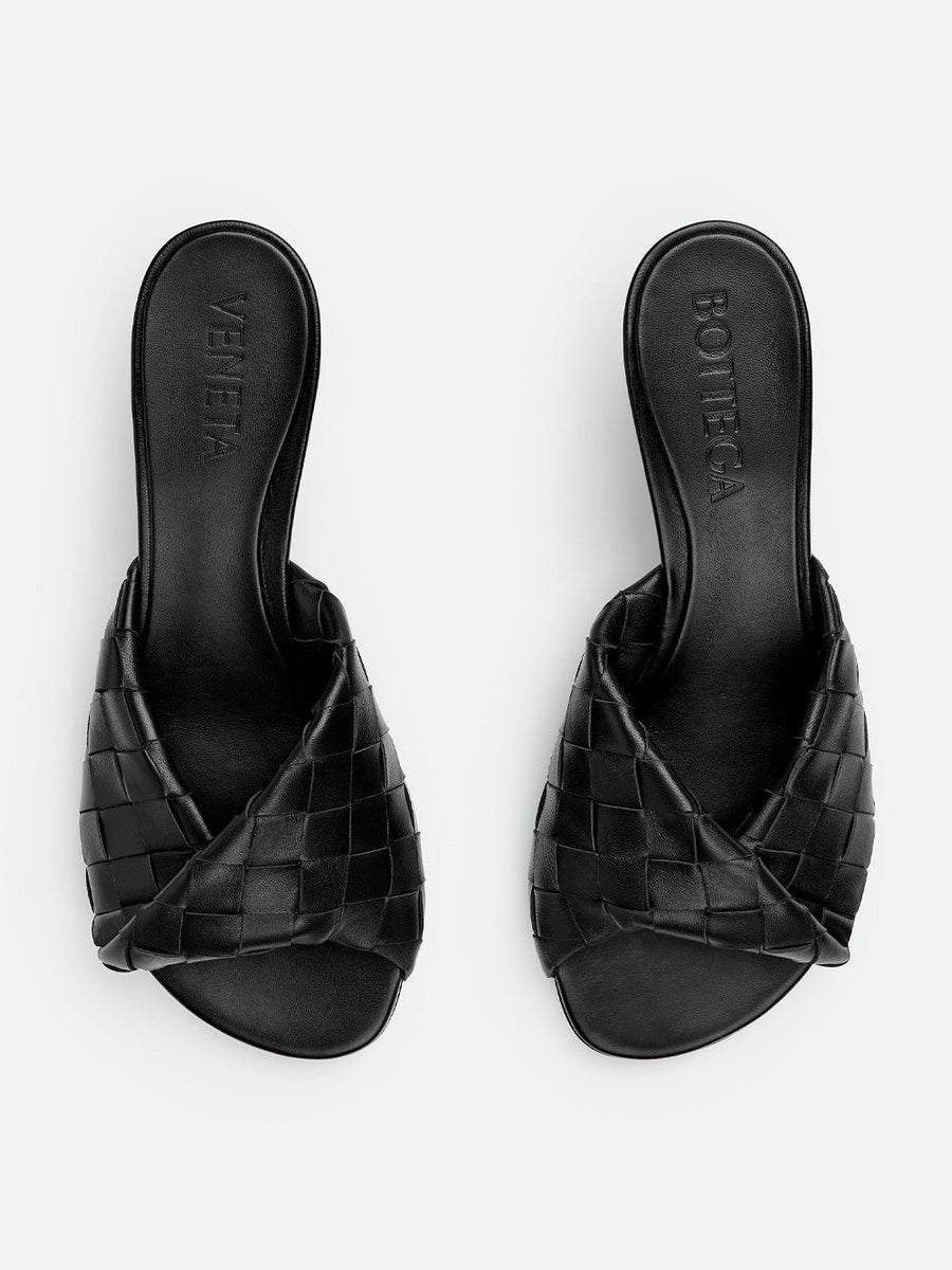 Bottega Veneta Women Blink Intrecciato Mule