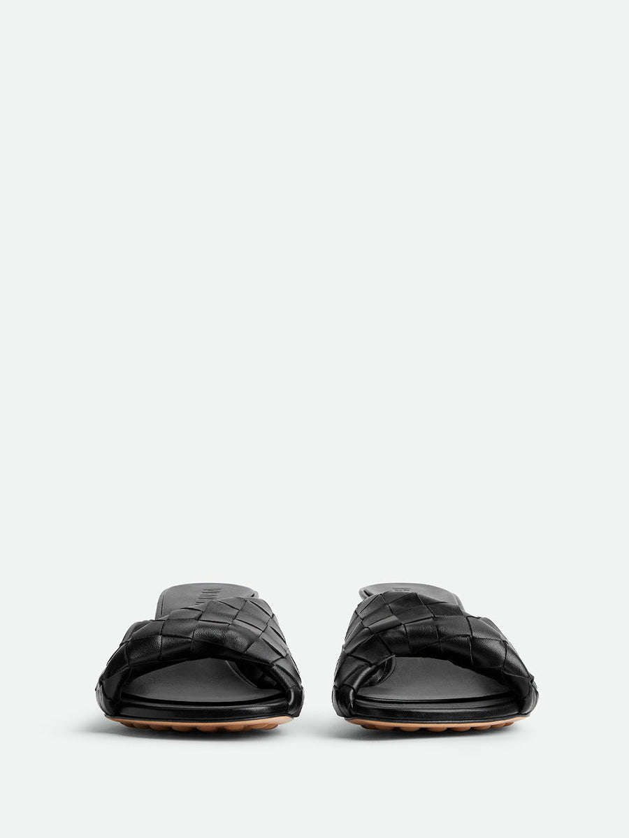 Bottega Veneta Women Blink Intrecciato Mule