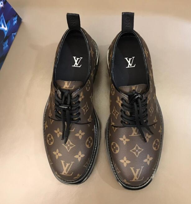 Chloe’s Picks - LOV Men Shoes - 1693