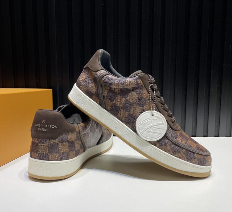 Chloe’s Picks - LOV Men Shoes - 1198