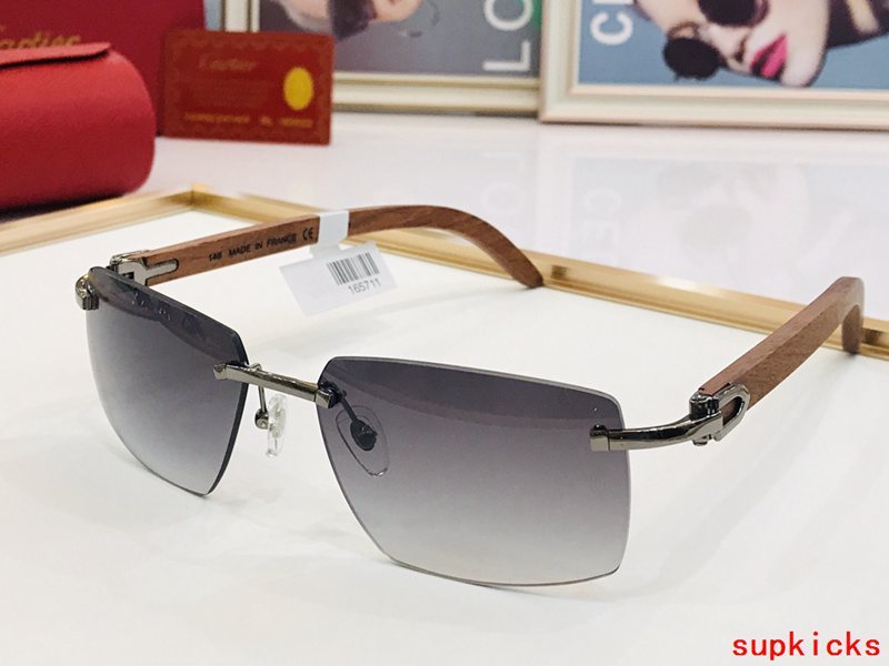 Cartier Luxury Sunglasses