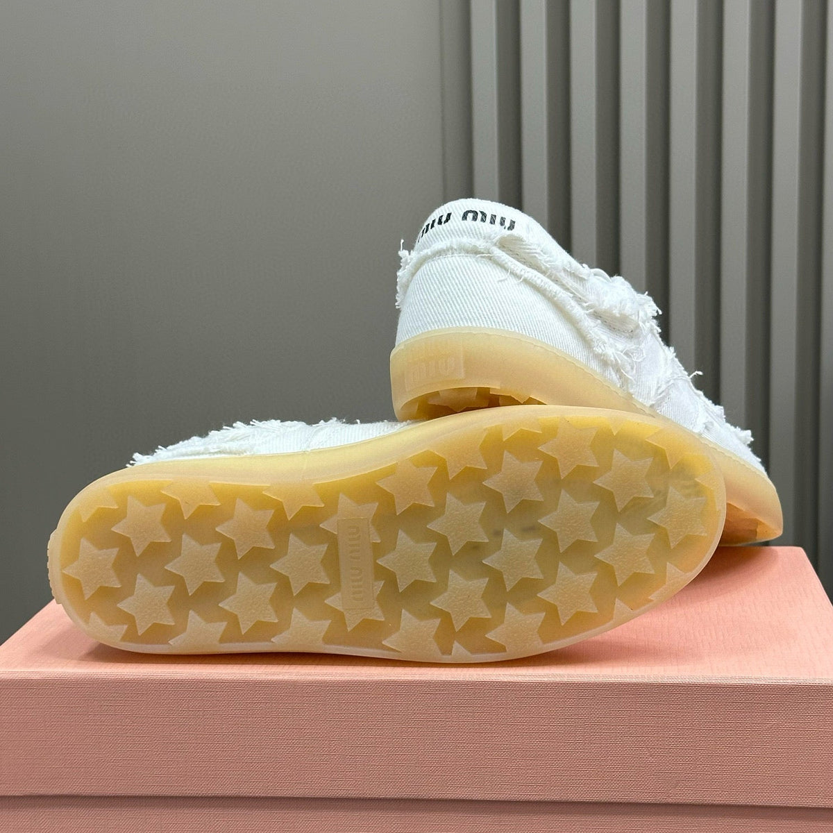 MIU M TRAINERS