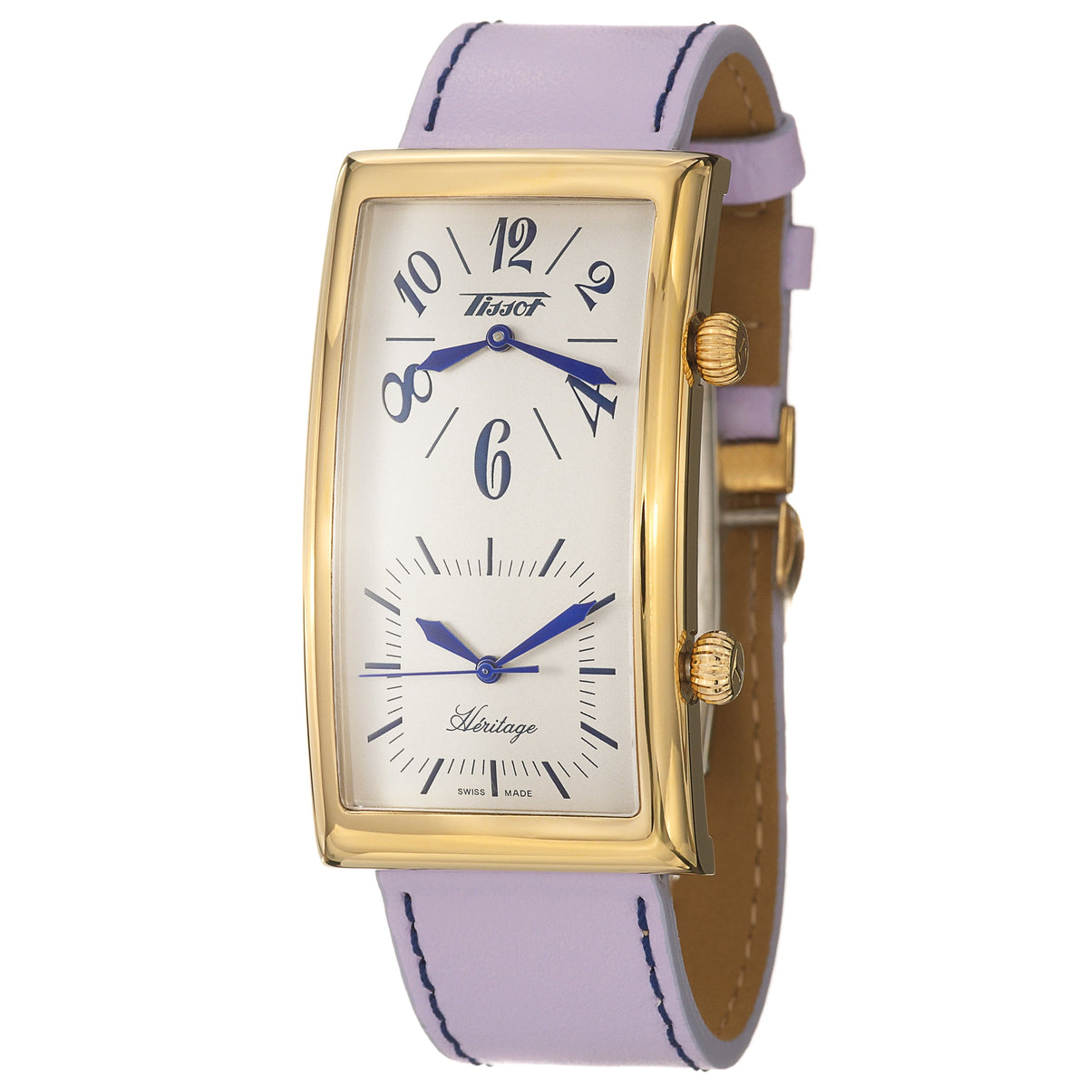 Tissot Heritage Classic Prince Women's Quartz Watch T56569339