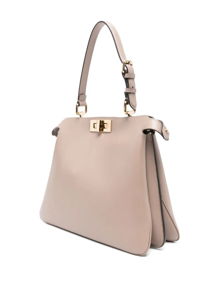 Fendi Women Peekaboo Soft Medium Bag