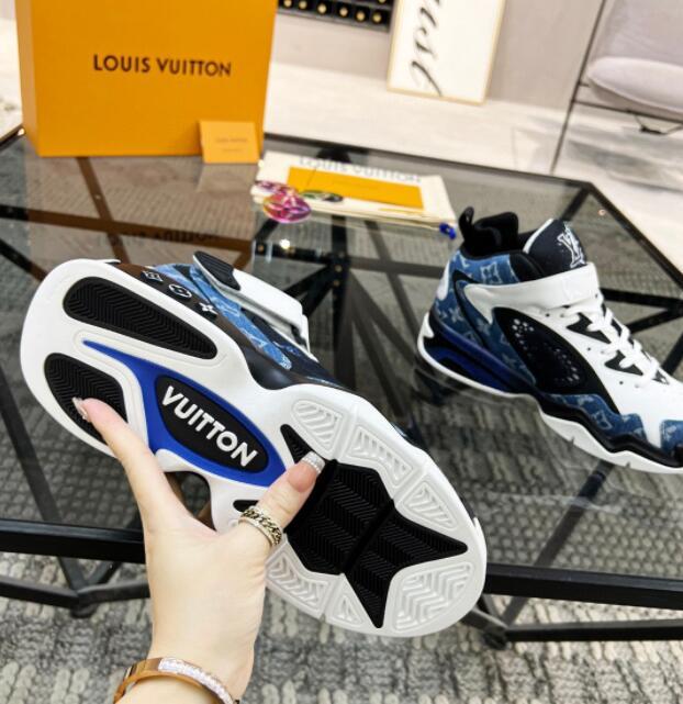 Chloe’s Picks - LOV Men Shoes - 795
