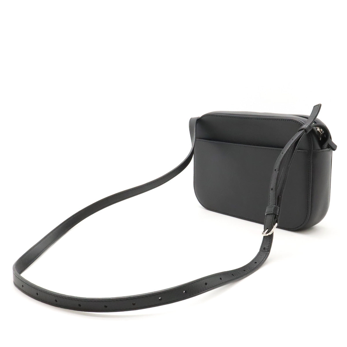 balenciaga Leather Everyday Camera Bag S