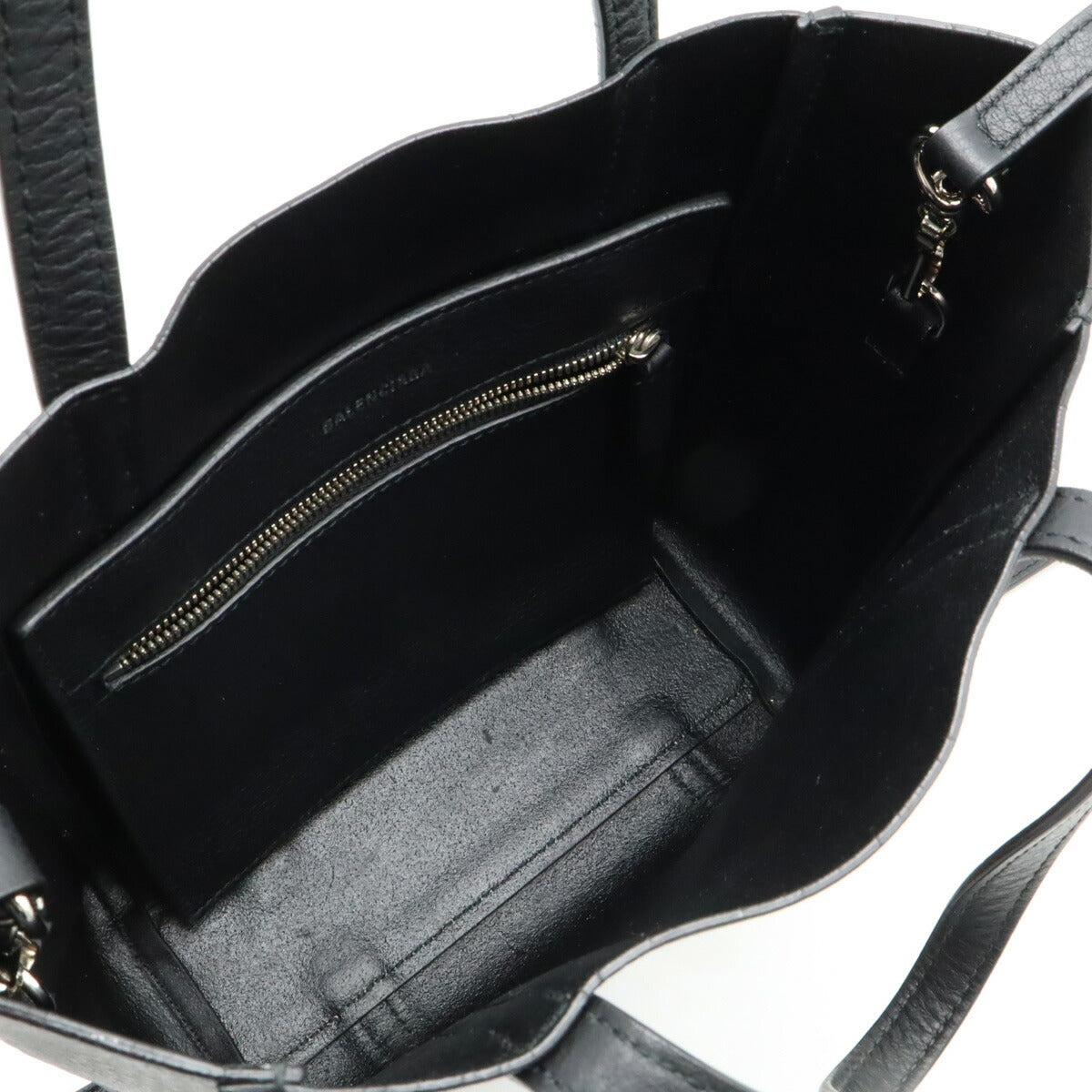 balenciaga Everyday Leather Tote XXS 2WAY Bag
