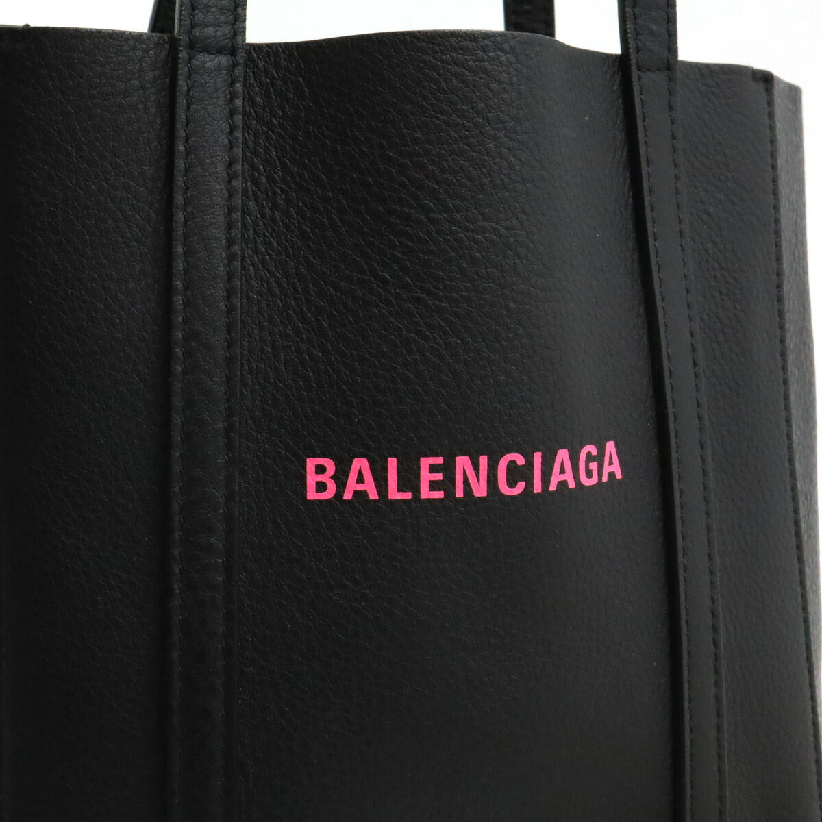 balenciaga Everyday Leather Tote XXS 2WAY Bag