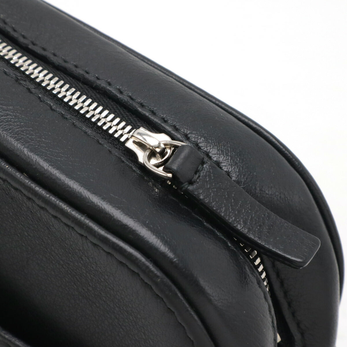 balenciaga Leather Everyday Camera Bag S