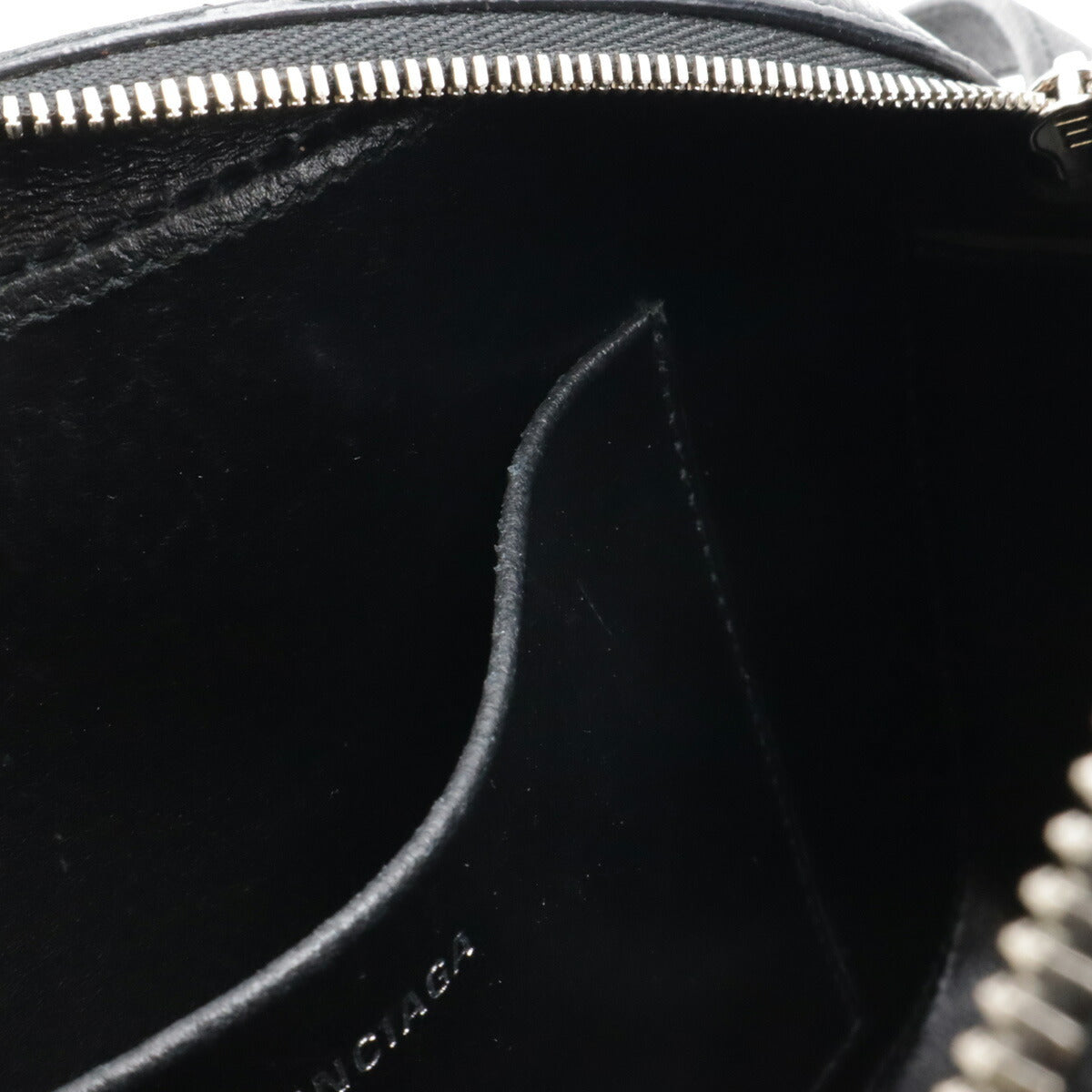 balenciaga Leather Everyday Camera Bag S
