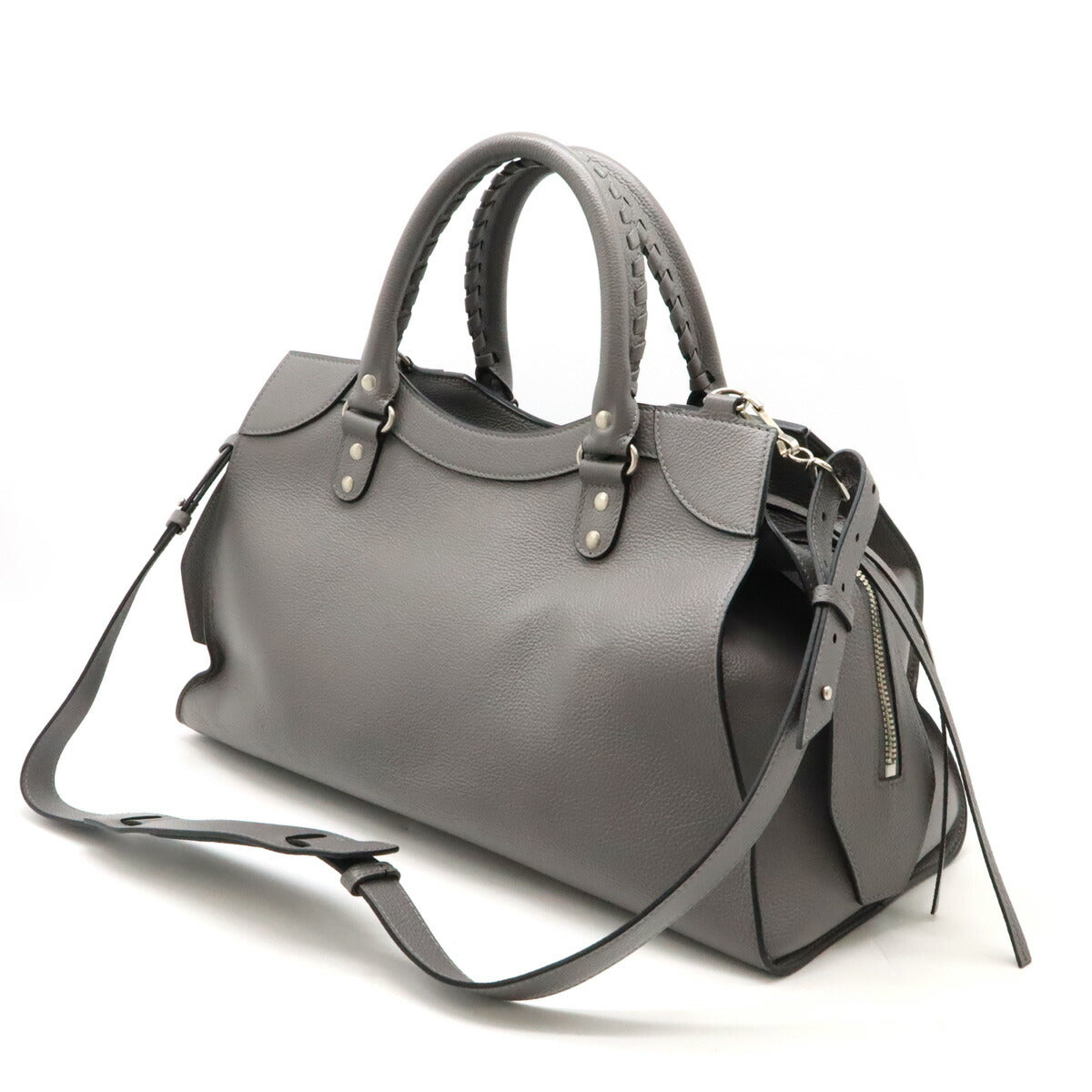 balenciaga Neo Classic Medium Leather Tote Bag