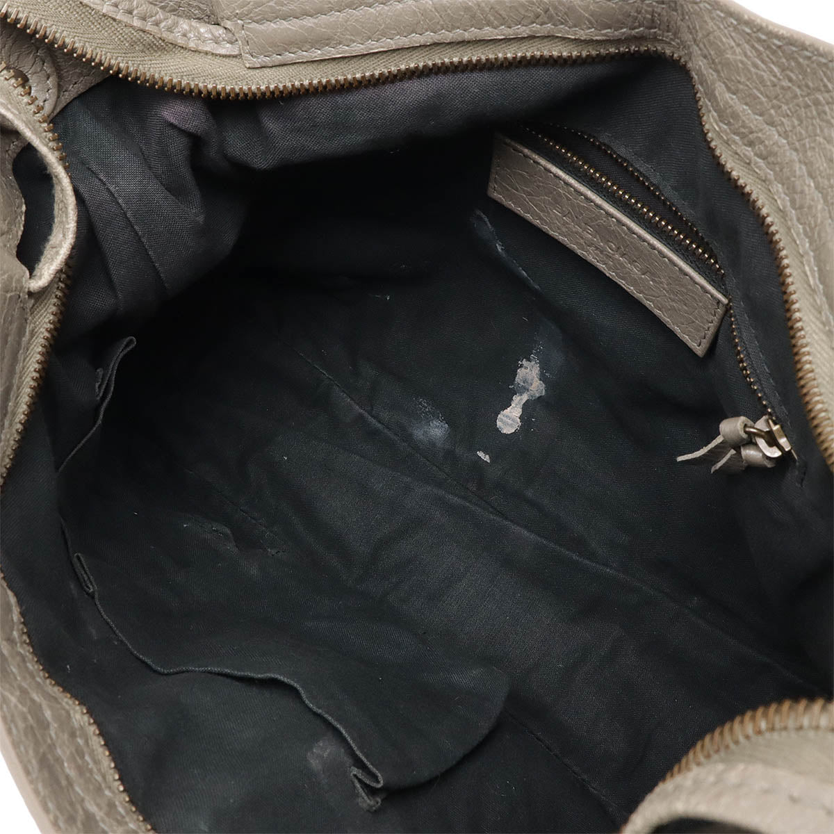 balenciaga Leather The Town Handbag 2WAY