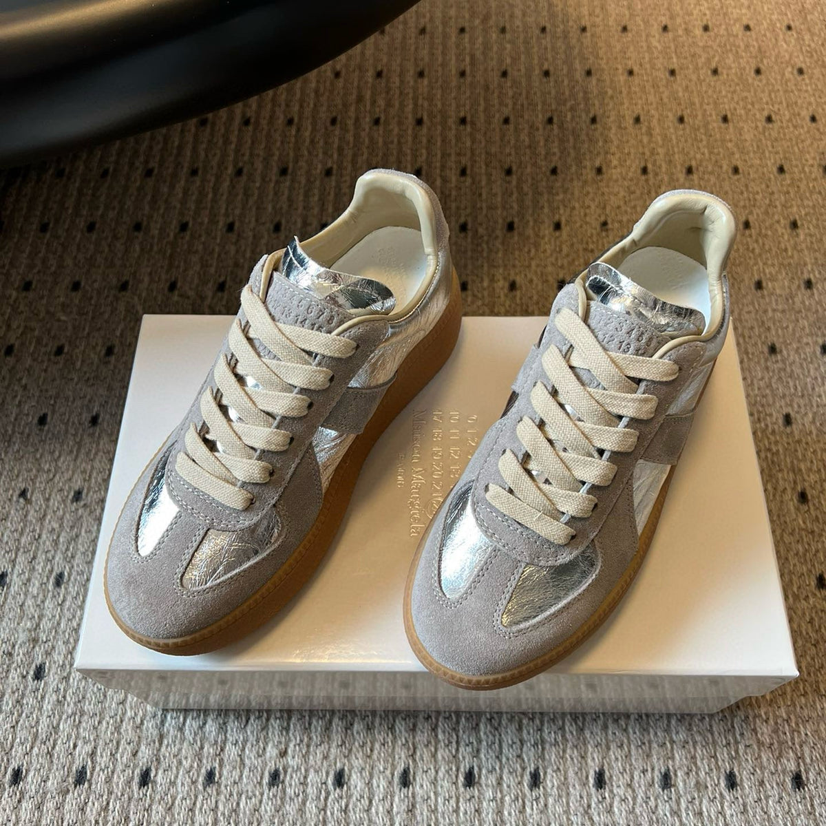 MAISON M SNEAKERS