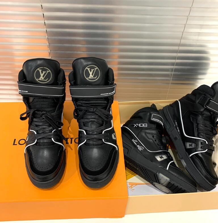 Chloe’s Picks - LOV Men Shoes - 1517