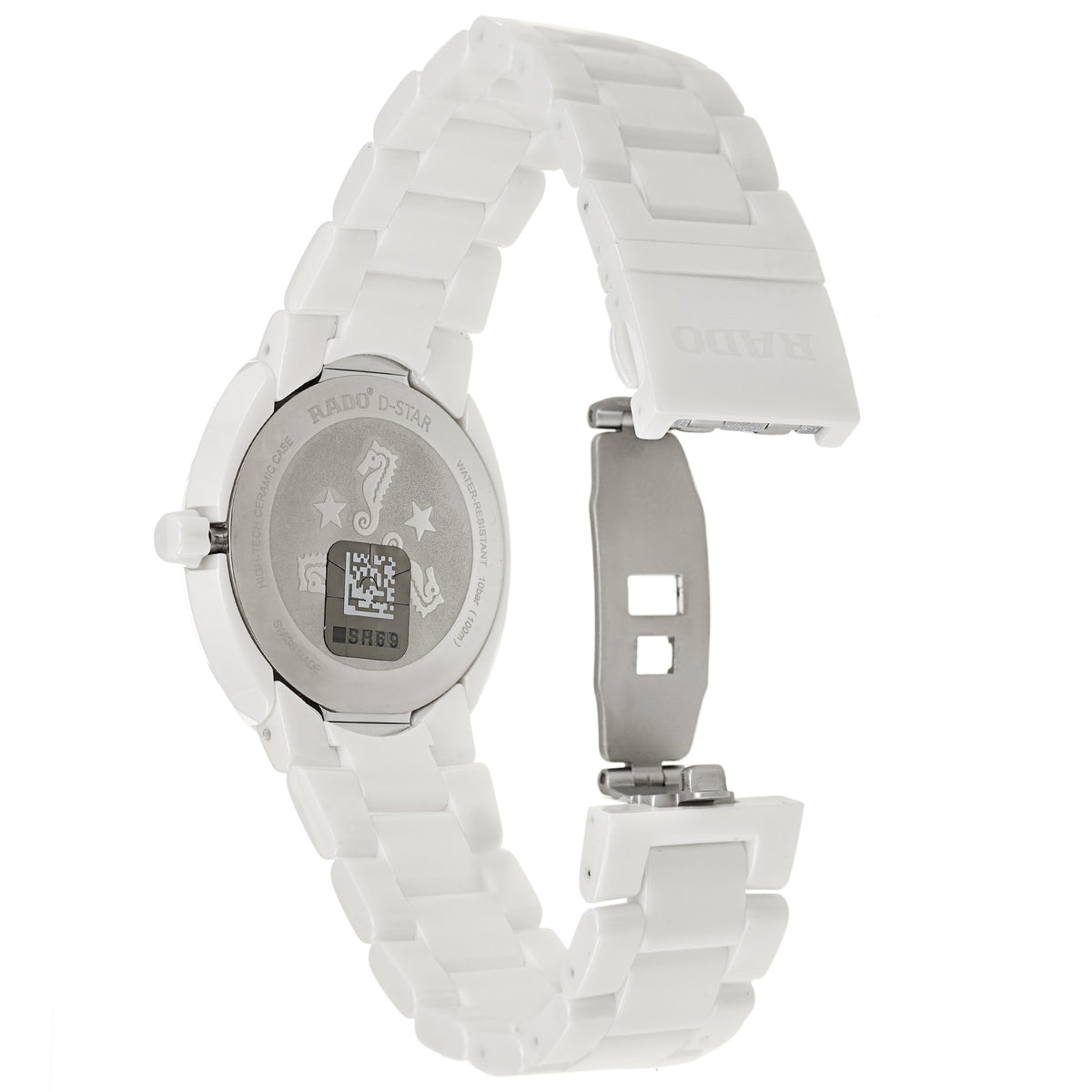 Rado Women's D-Star 38mm Quartz Watch