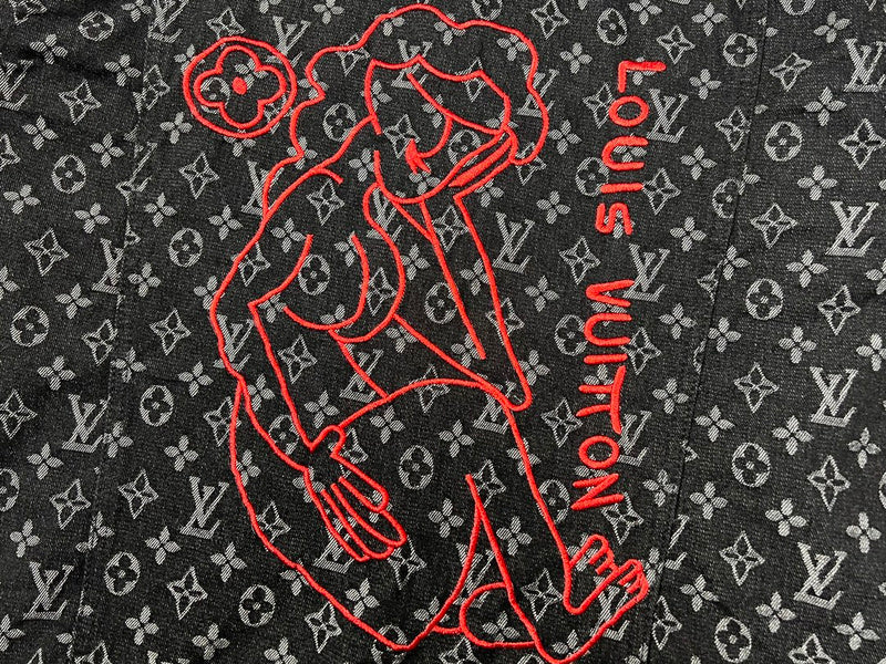 Louis Vuittion Luxury Clothes