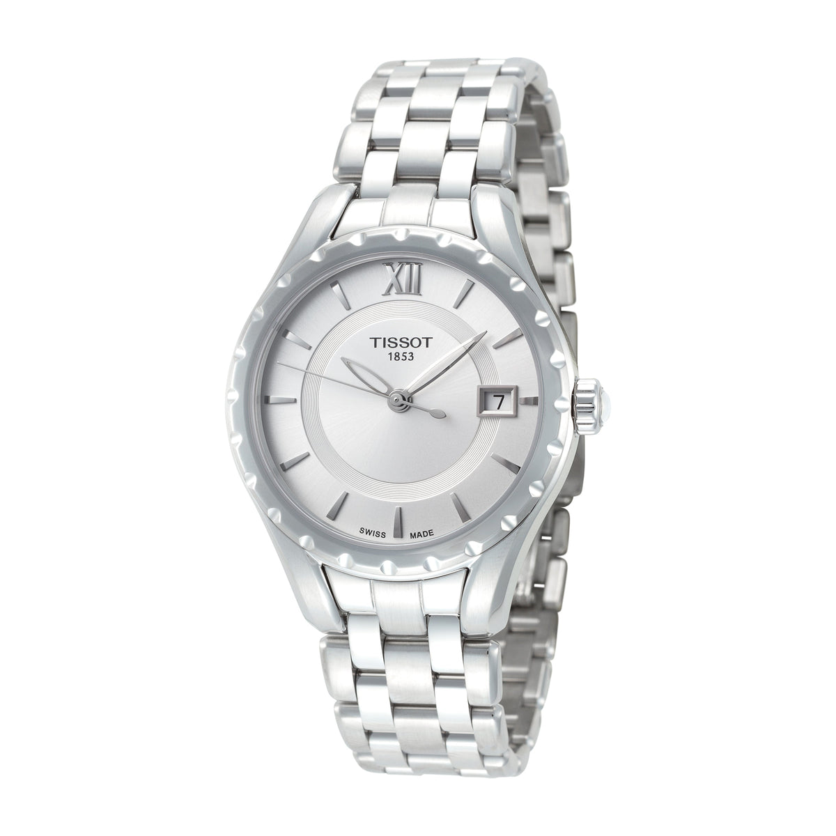 Tissot T0722101103800 Women's T-Trend Lady T072 Quartz Watch