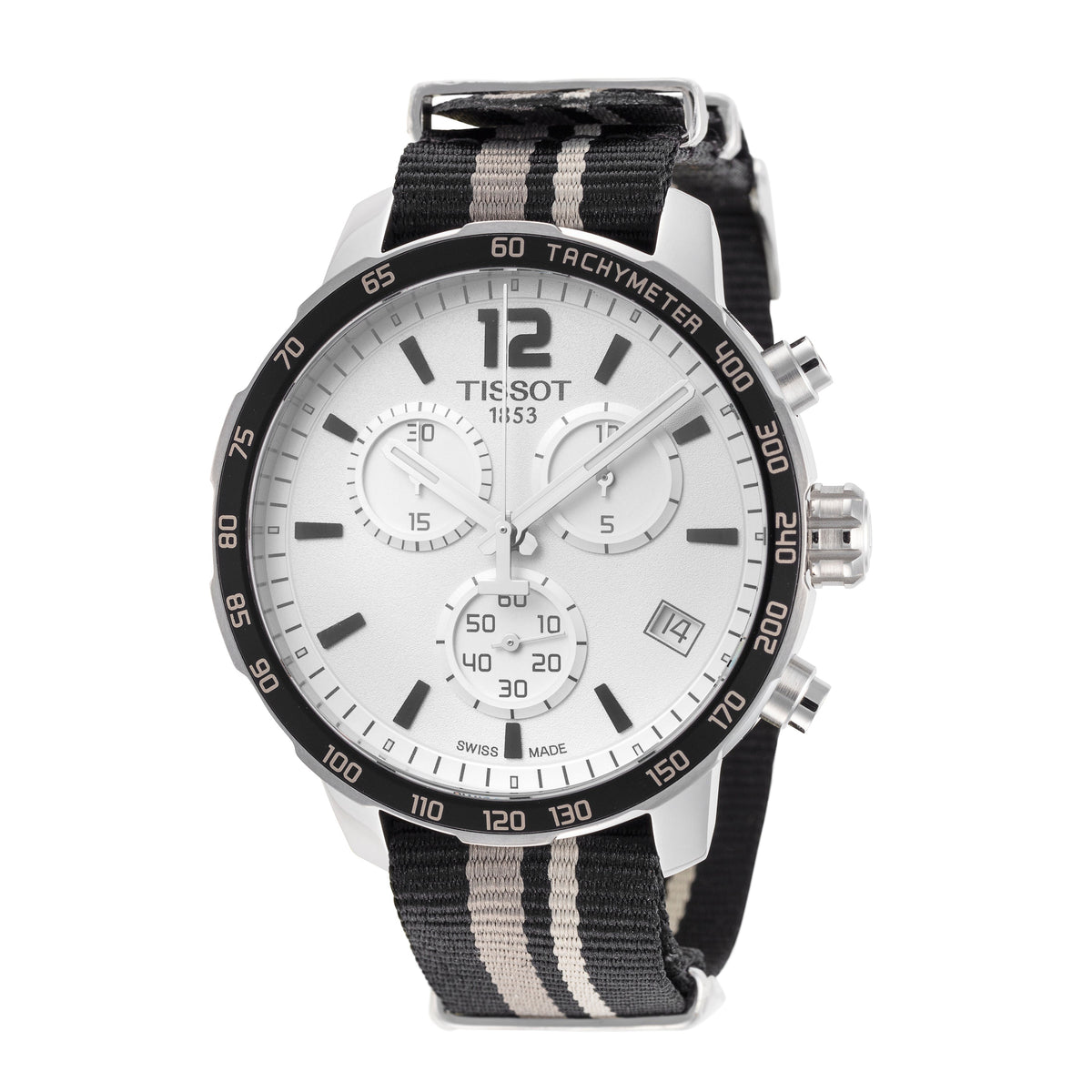 Tissot Men's T0954171703710 T-Sport 42mm Quartz Watch