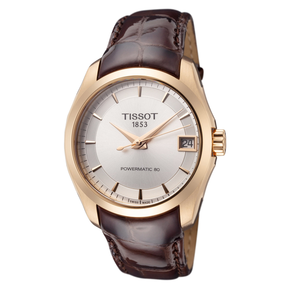 Tissot Women's T0352073603100 T-Classic 32mm Automatic Watch