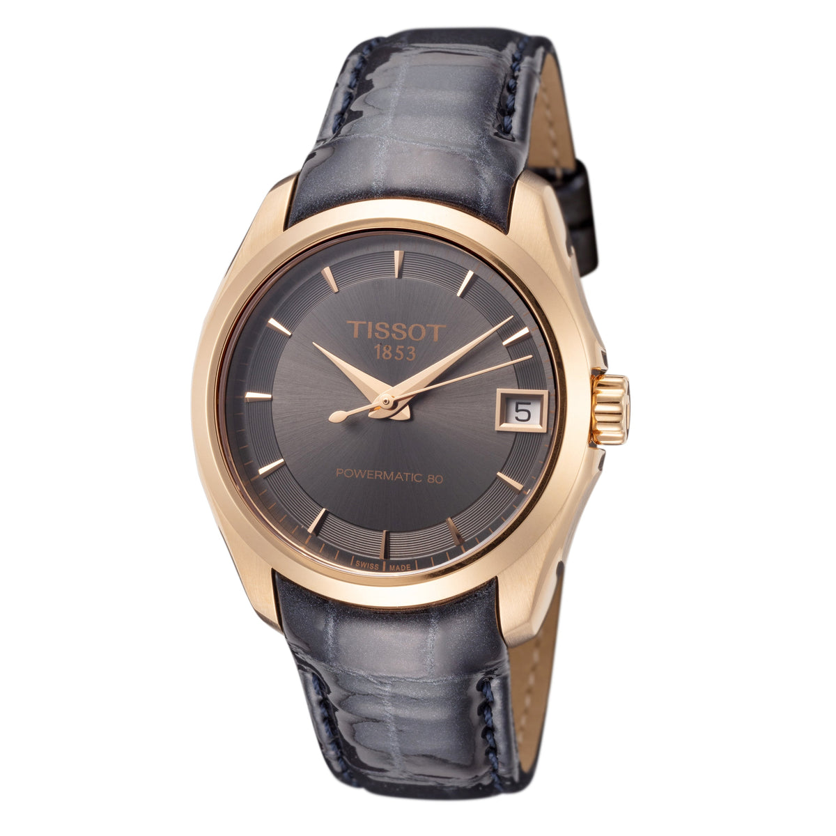 Tissot Women's T0352073606100 T-Classic 32mm Automatic Watch