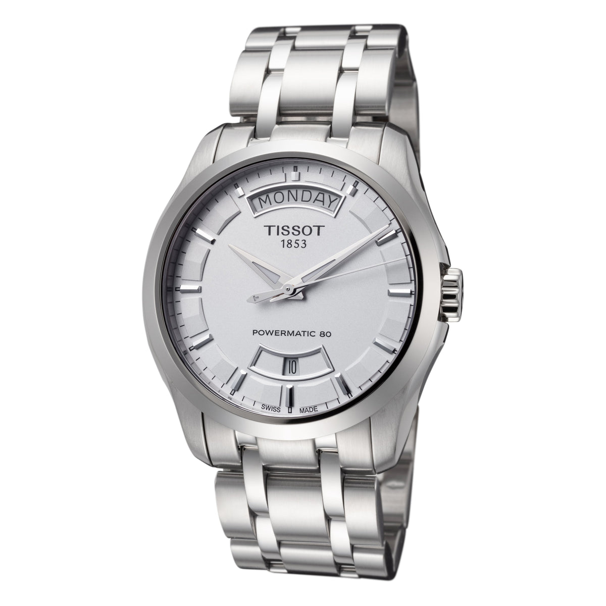 Tissot Men's T-Classic 39mm Automatic Watch