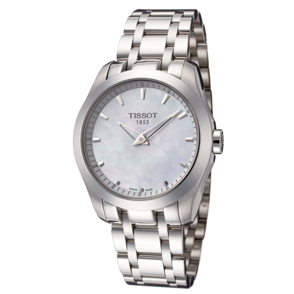 Tissot Women's T-Classic 33mm Quartz Watch