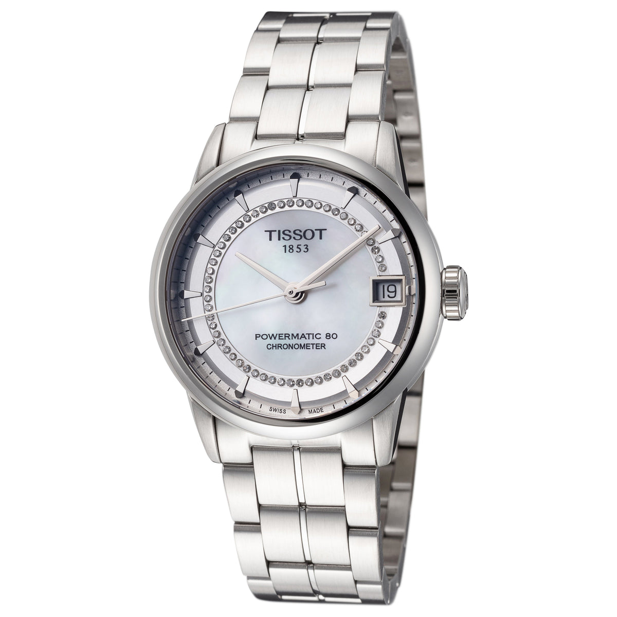 Tissot Women's T0862081111600 Luxury 33mm Automatic Watch