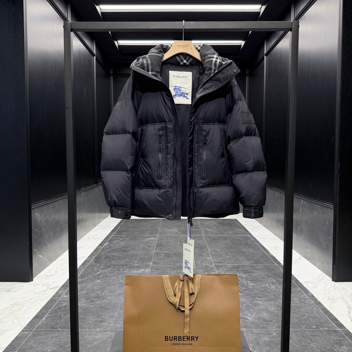 BBR JACKET