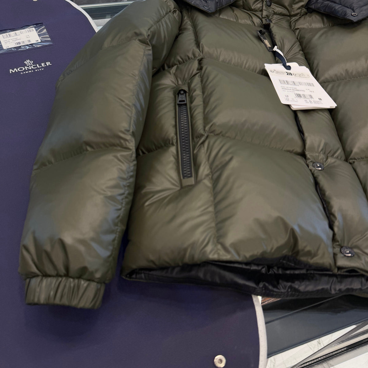 MONC PARANA JACKET