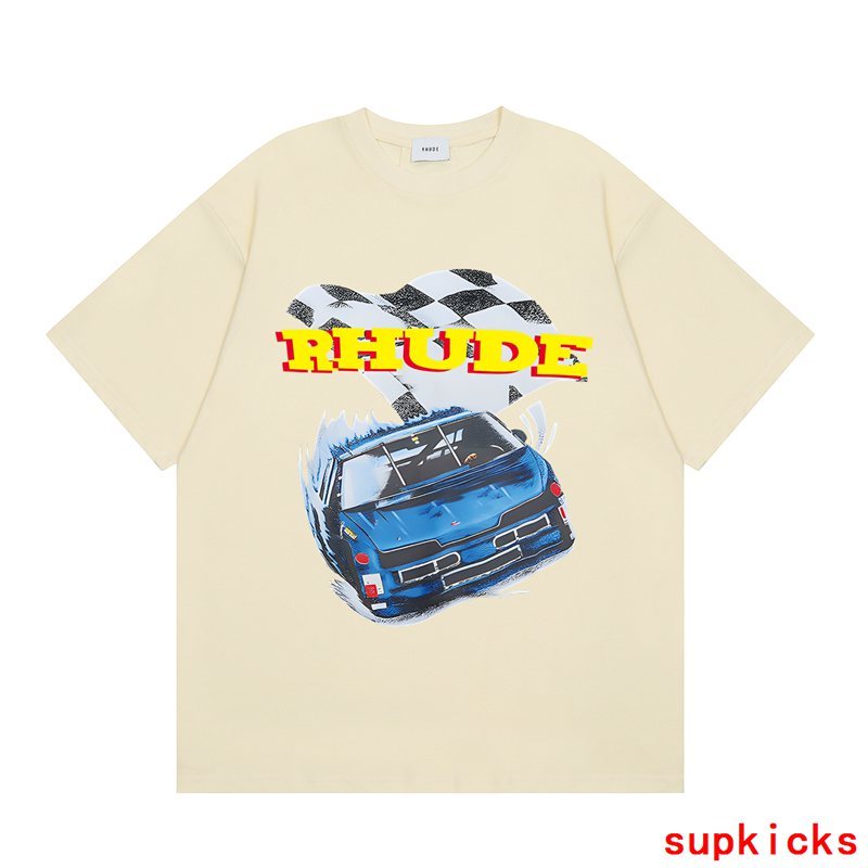 RHUDE Luxury Cloth