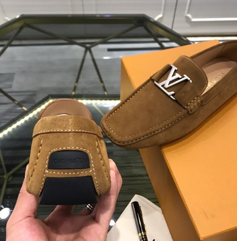 Chloe’s Picks - LOV Men Shoes - 1950