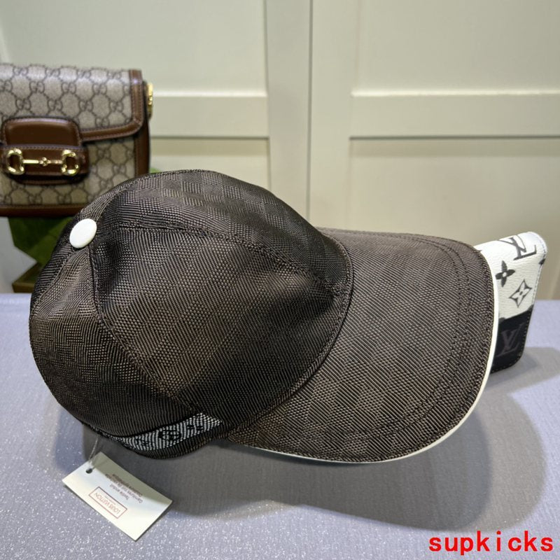 Louis Vuitton Luxury Cap