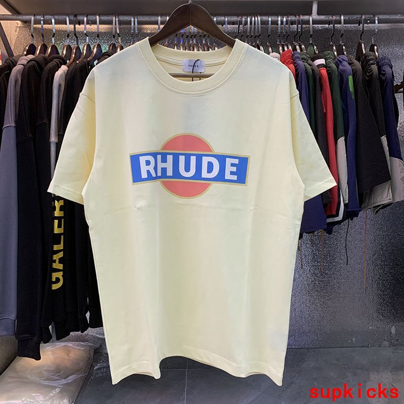 RHUDE Luxury Cloth
