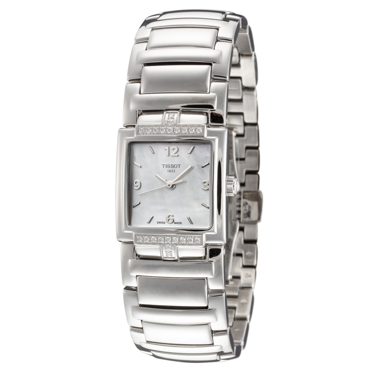 Tissot Women's T-Evocation 23mm Quartz Watch