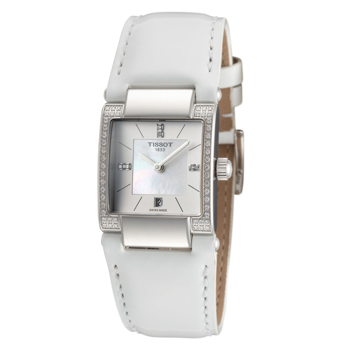 Tissot Women's T0903106611600 T-2 31.6mm Quartz Watch