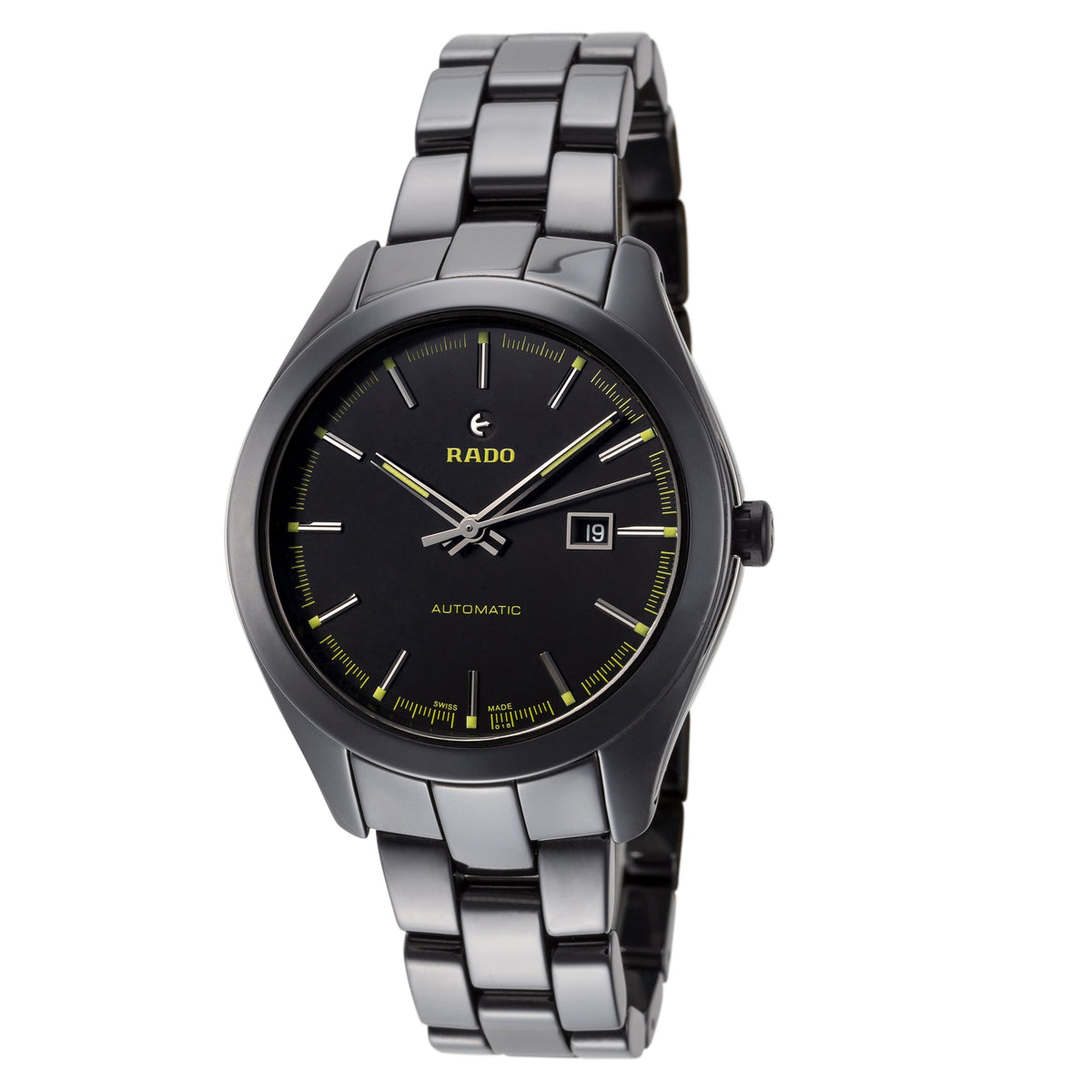 Rado Women's R32260182 HyperChrome 36mm Automatic Watch