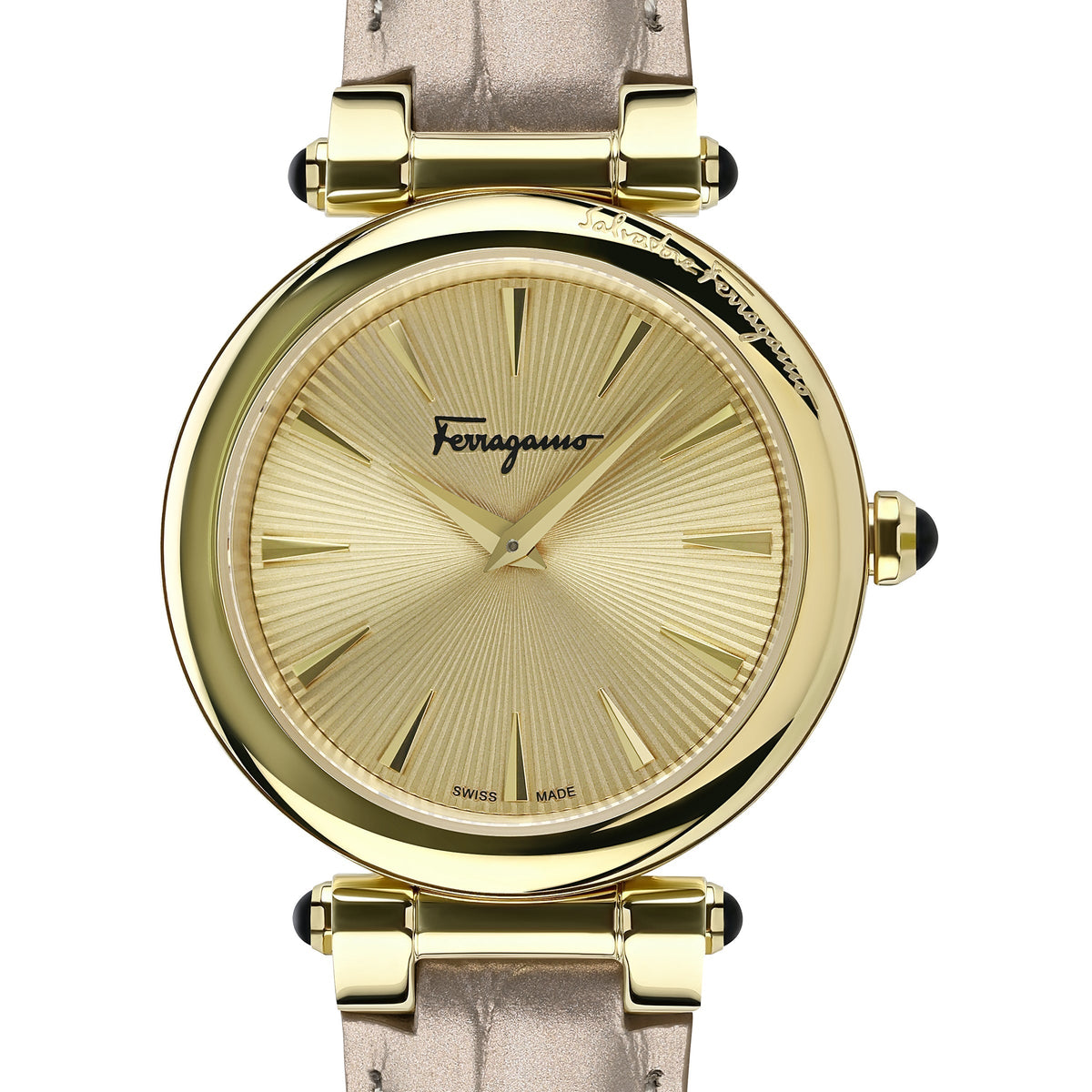 Ferragamo Women's Idillio 36mm Quartz Watch SFYP00220