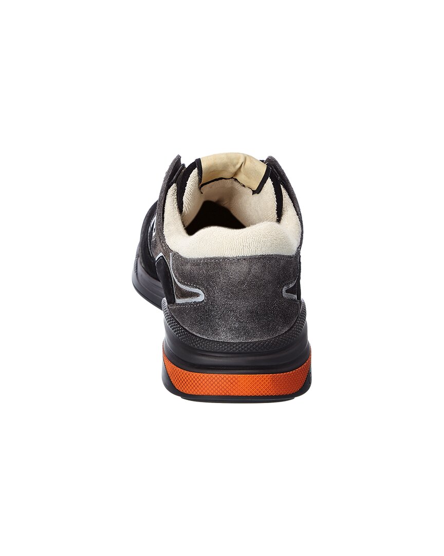 Gucci Ultrapace Suede Sneaker