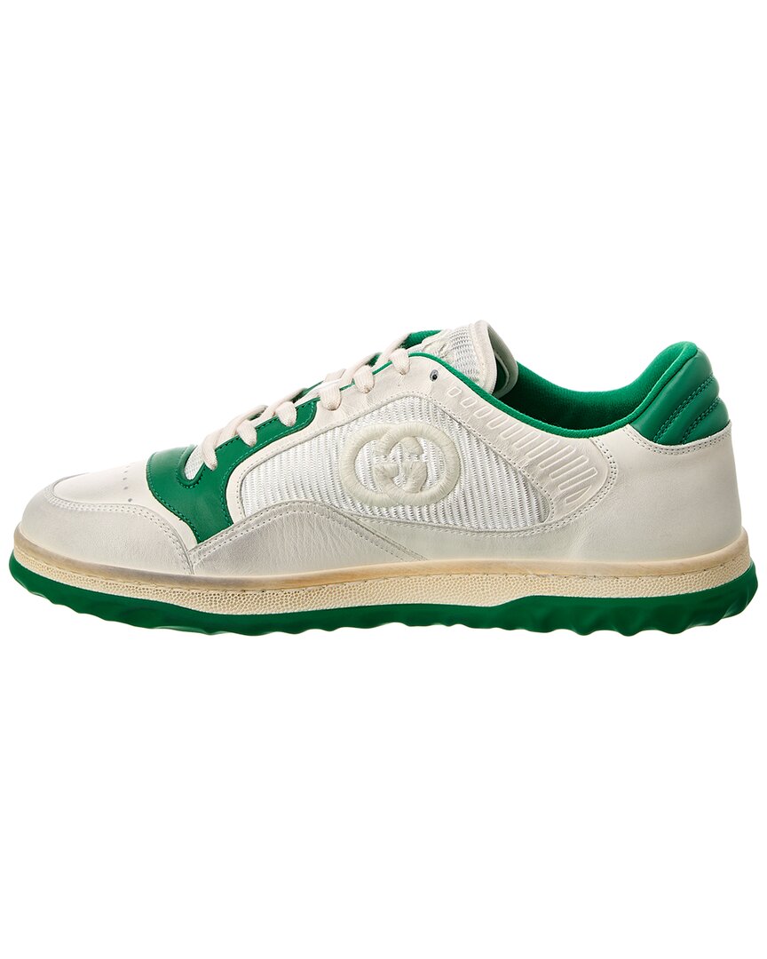 Gucci Mac80 Leather Sneaker