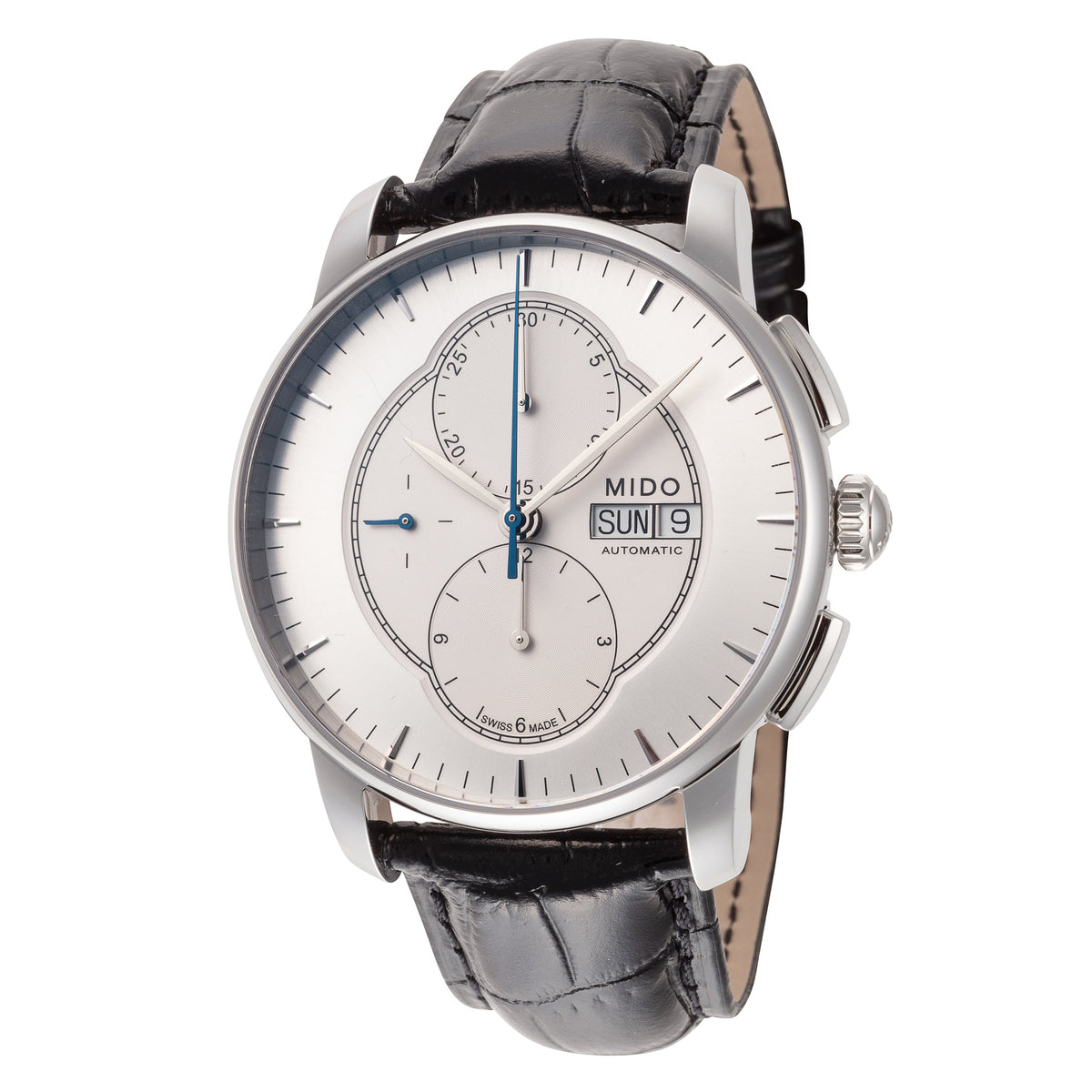 Mido Men's Baroncelli 42mm Automatic Watch