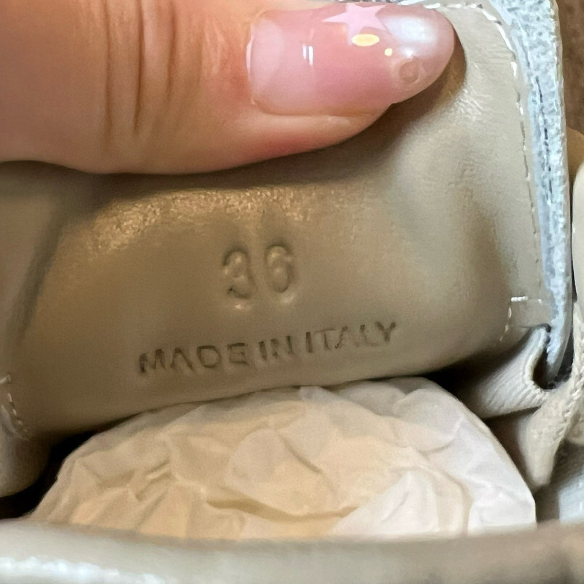 MAISON M SNEAKERS