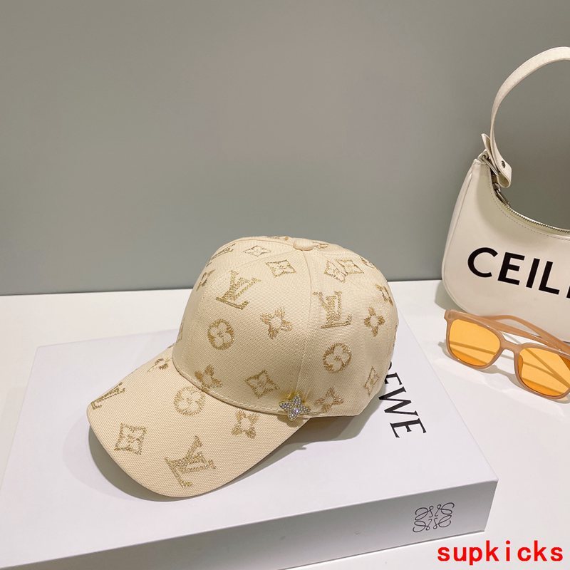 Louis Vuitton Luxury Cap