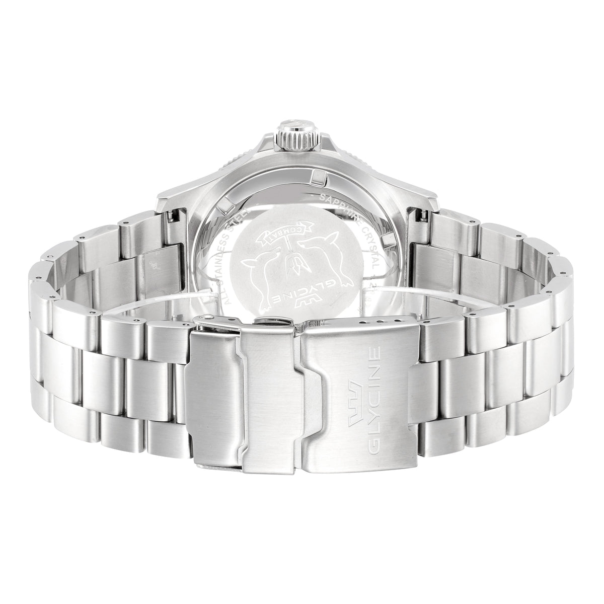 Glycine Men's Combat Sub 42mm Quartz Watch