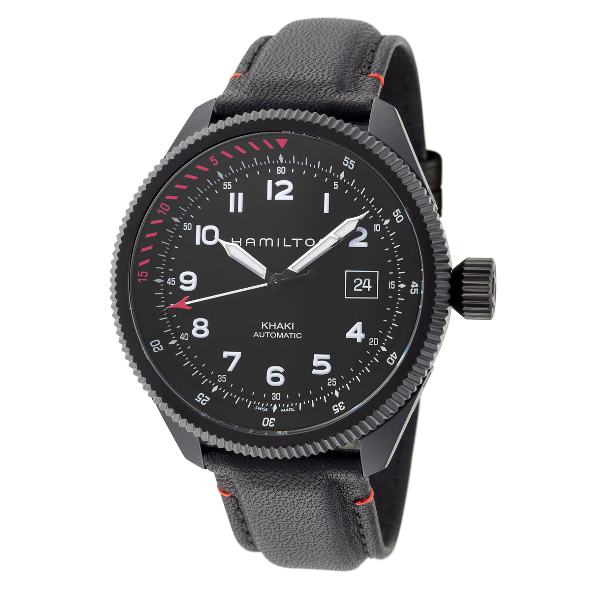 Hamilton Men's Khaki Aviation 42mm Automatic Watch