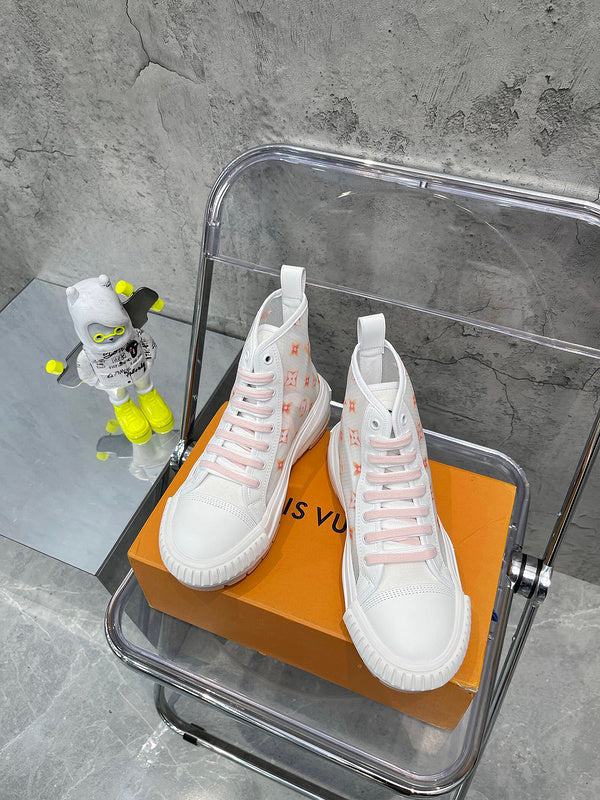 Louis Vuittion Luxury Shoes