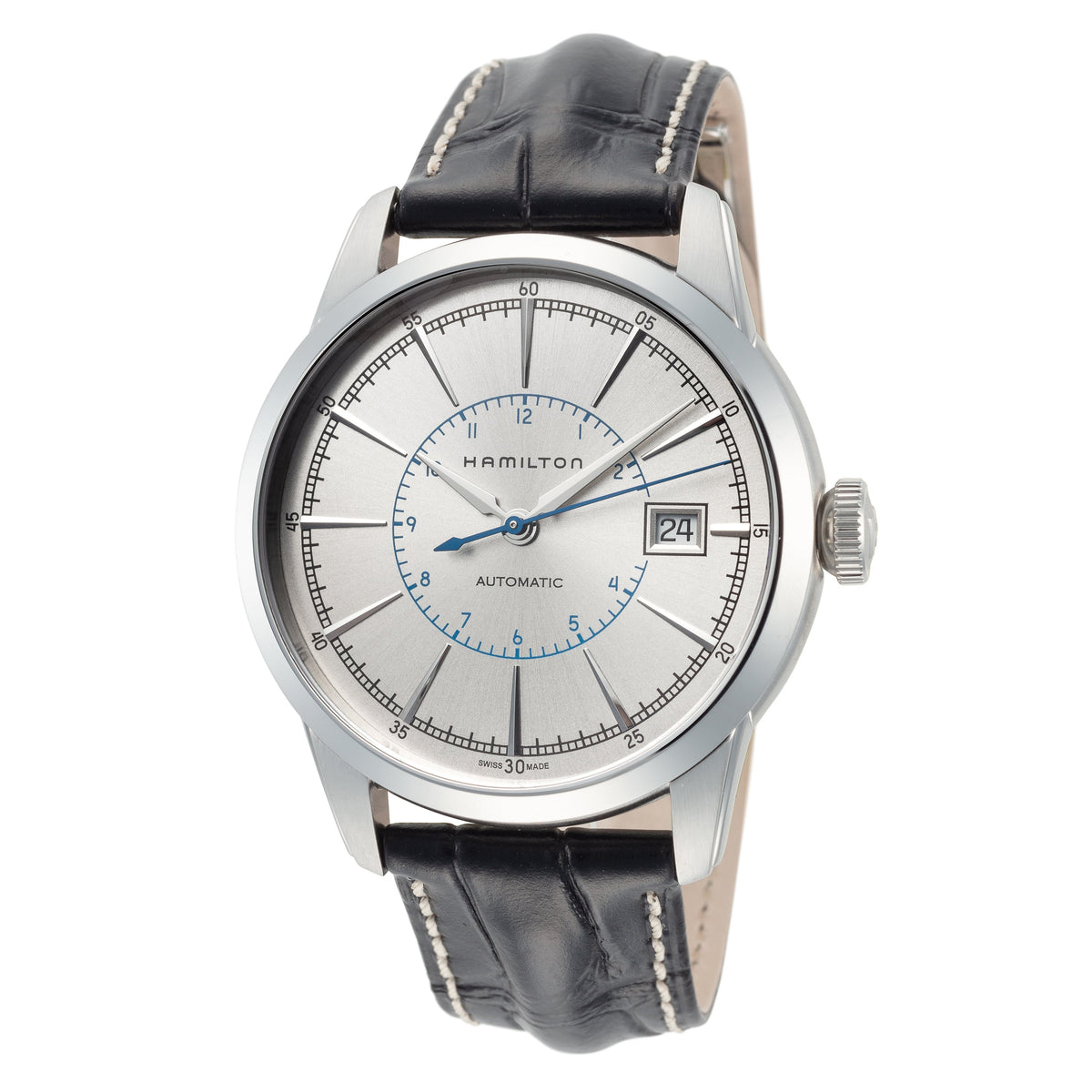 Hamilton Men's American Classic RailRoad 40mm Automatic Watch