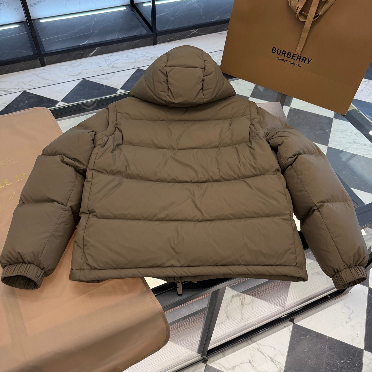BBR JACKET