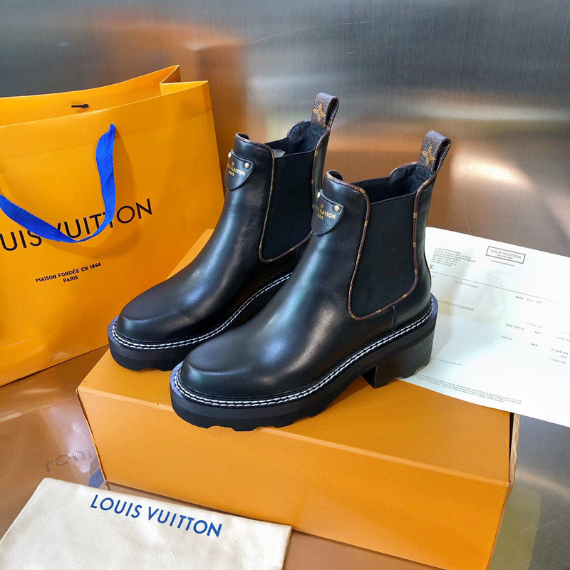 Louis Vuittion Luxury Shoes