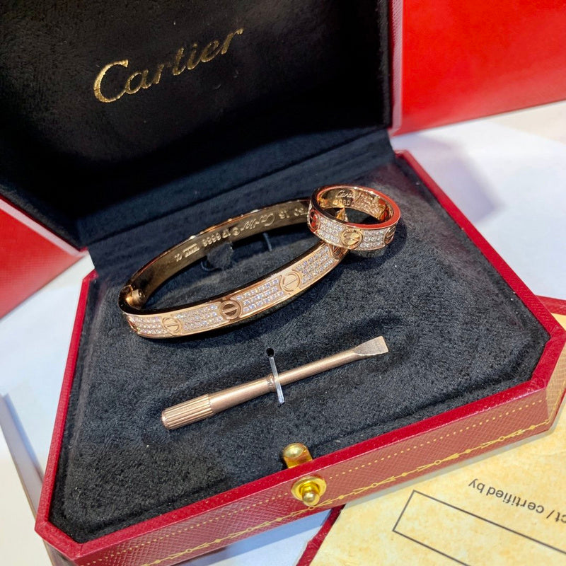 Cartier Jewelry