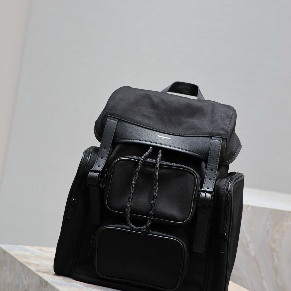 SL CITY MULTI POCKET BACKPACK